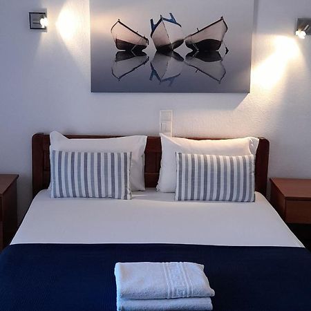 Akrogiali Apartments Paralía Skotínis Εξωτερικό φωτογραφία