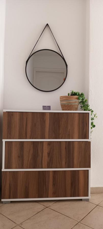 Akrogiali Apartments Paralía Skotínis Εξωτερικό φωτογραφία