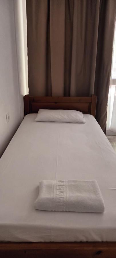 Akrogiali Apartments Paralía Skotínis Εξωτερικό φωτογραφία