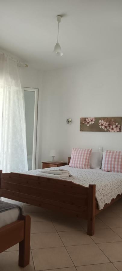 Akrogiali Apartments Paralía Skotínis Εξωτερικό φωτογραφία