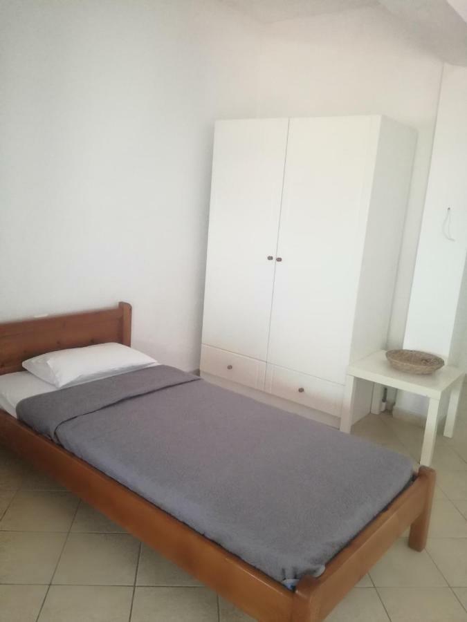 Akrogiali Apartments Paralía Skotínis Εξωτερικό φωτογραφία